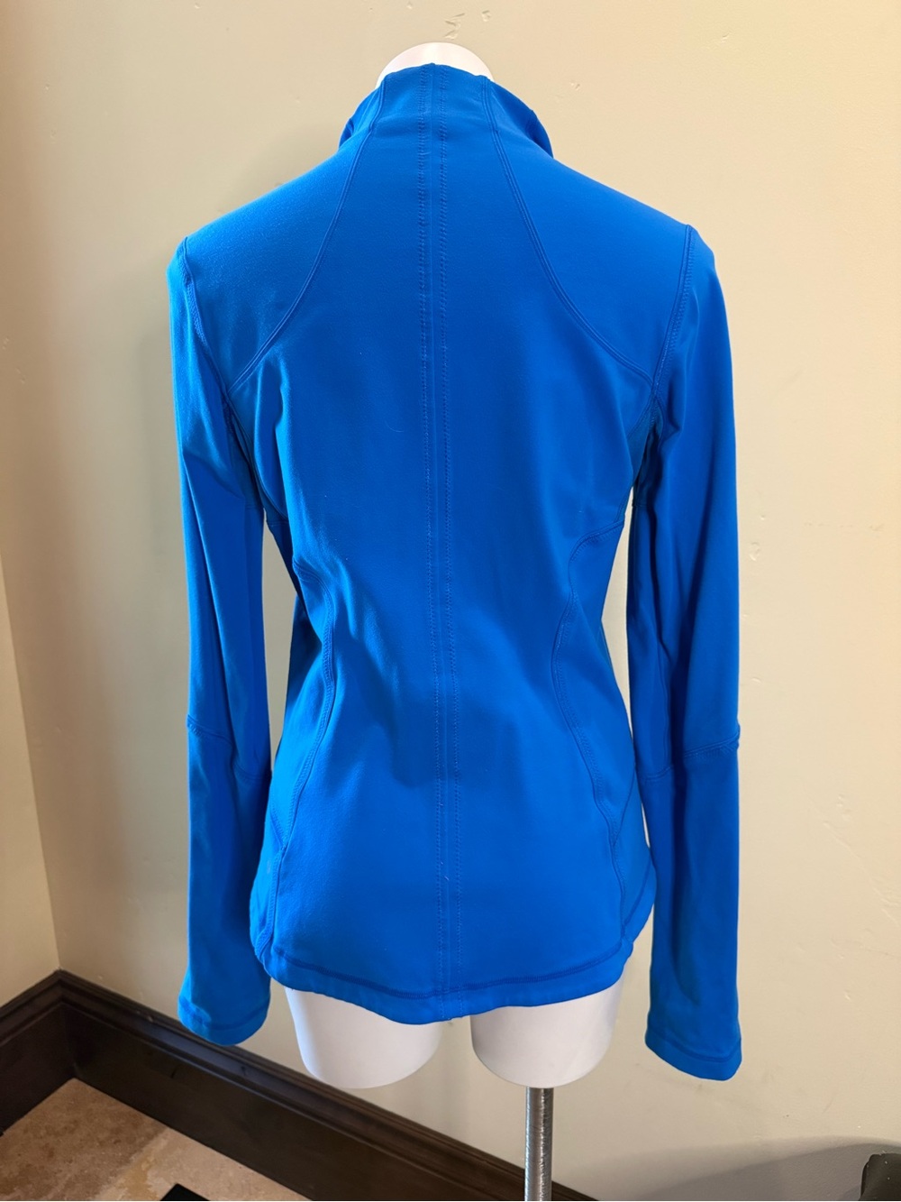 lululemon athletica Pool Party Blue Define Jacket - Picture 2 of 6